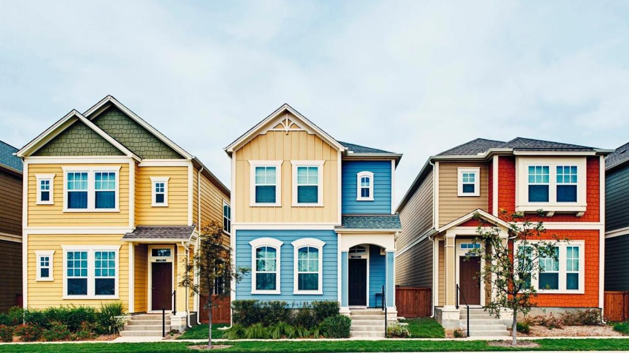 Havenly Homes Dmv 阿林顿 外观 照片